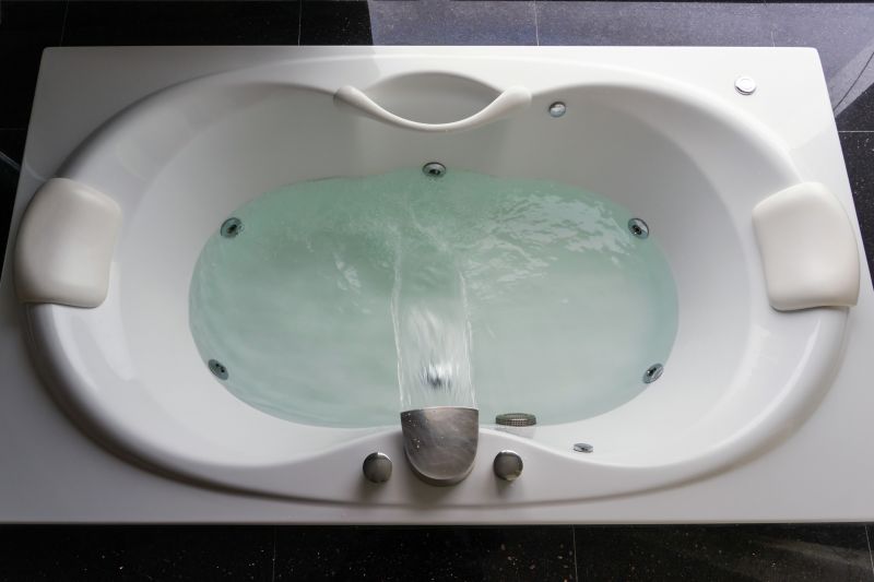 Spa-Inspired Whirlpool